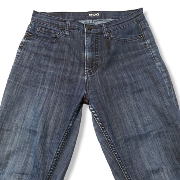 BDG Jeans Size 27 High Rise Twig Ankle Skinny Jeans Urban Outfitters Denim Pants - Picture 3 of 8